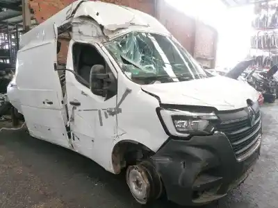 Veicolo di demolizione renault master kasten l1h2 hka 3.5t dell'anno 2022 alimentato 