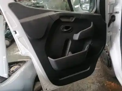 Veicolo di demolizione renault master kasten l1h2 hka 3.5t dell'anno 2022 alimentato 