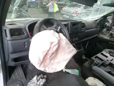 Veicolo di demolizione renault master kasten l1h2 hka 3.5t dell'anno 2022 alimentato 