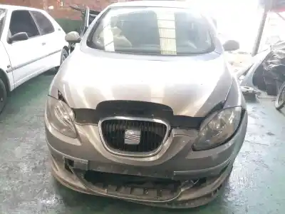 Sloopvoertuig SEAT TOLEDO (5P2) 2.0 TDI van het jaar 2005 aangedreven BKD