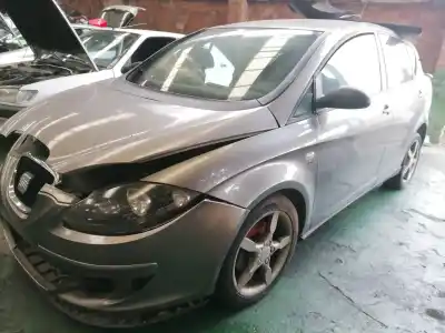 Sloopvoertuig seat toledo (5p2) 2.0 tdi van het jaar 2005 aangedreven bkd