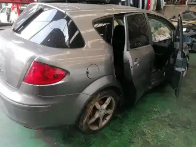 Sloopvoertuig seat toledo (5p2) 2.0 tdi van het jaar 2005 aangedreven bkd