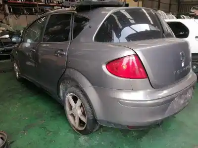 Sloopvoertuig seat toledo (5p2) 2.0 tdi van het jaar 2005 aangedreven bkd