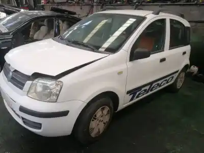 Veicolo di demolizione fiat panda (169) 1.3 16v jtd dynamic dell'anno 2007 alimentato 188a8000