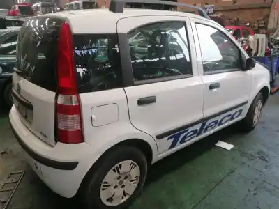 Veicolo di demolizione fiat panda (169) 1.3 16v jtd dynamic dell'anno 2007 alimentato 188a8000