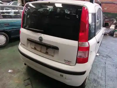 Veicolo di demolizione fiat panda (169) 1.3 16v jtd dynamic dell'anno 2007 alimentato 188a8000