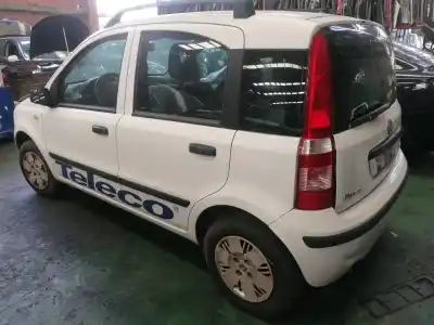 Veicolo di demolizione fiat panda (169) 1.3 16v jtd dynamic dell'anno 2007 alimentato 188a8000