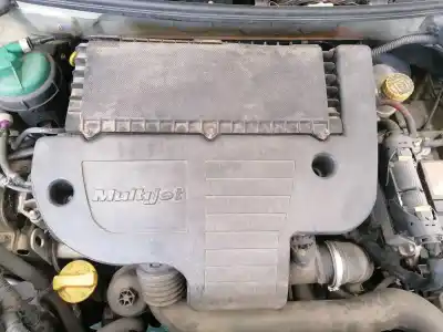 Veicolo di demolizione fiat panda (169) 1.3 16v jtd dynamic dell'anno 2007 alimentato 188a8000