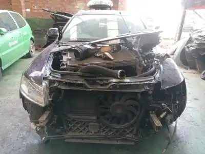 Здавання транспортного засобу AUDI A6 AVANT (4F2) 2.0 16V TDI року 2010 потужний CAHA
