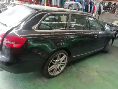 Здавання транспортного засобу audi a6 avant (4f2) 2.0 16v tdi року 2010 потужний caha