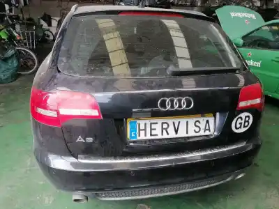 Здавання транспортного засобу audi a6 avant (4f2) 2.0 16v tdi року 2010 потужний caha
