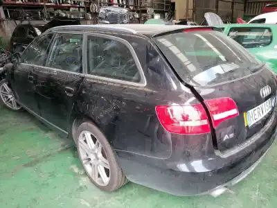 Здавання транспортного засобу audi a6 avant (4f2) 2.0 16v tdi року 2010 потужний caha