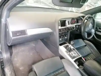 Здавання транспортного засобу audi a6 avant (4f2) 2.0 16v tdi року 2010 потужний caha