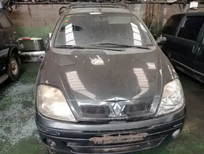 Здавання транспортного засобу renault scenic (ja..) 1.9 dci authentique року 2002 потужний f9q732