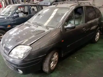 Здавання транспортного засобу renault scenic (ja..) 1.9 dci authentique року 2002 потужний f9q732