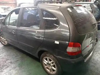 Здавання транспортного засобу renault scenic (ja..) 1.9 dci authentique року 2002 потужний f9q732