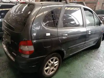 Здавання транспортного засобу renault scenic (ja..) 1.9 dci authentique року 2002 потужний f9q732