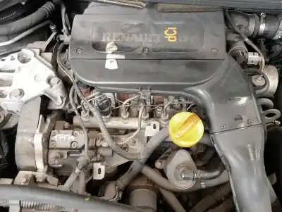 Здавання транспортного засобу renault scenic (ja..) 1.9 dci authentique року 2002 потужний f9q732
