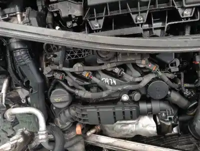 Scrapping Vehicle citroen berlingo shine m of the year 2019 powered yh01