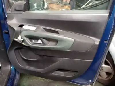 Scrapping Vehicle citroen berlingo shine m of the year 2019 powered yh01