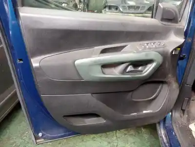 Scrapping Vehicle citroen berlingo shine m of the year 2019 powered yh01