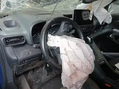 Scrapping Vehicle citroen berlingo shine m of the year 2019 powered yh01