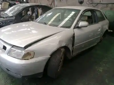 Утилизация автомобиля audi a3 (8l) 1.9 tdi года 2000 питание 