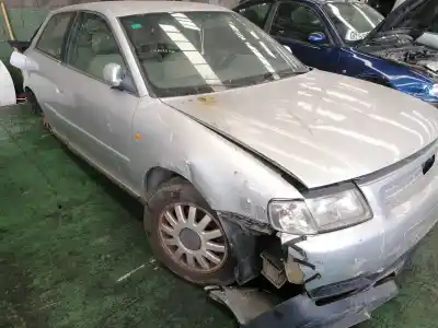 Утилизация автомобиля audi a3 (8l) 1.9 tdi года 2000 питание 