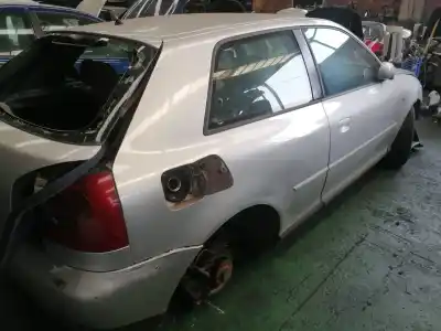 Утилизация автомобиля audi a3 (8l) 1.9 tdi года 2000 питание 