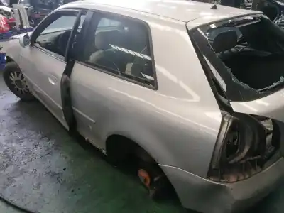 Утилизация автомобиля audi a3 (8l) 1.9 tdi года 2000 питание 