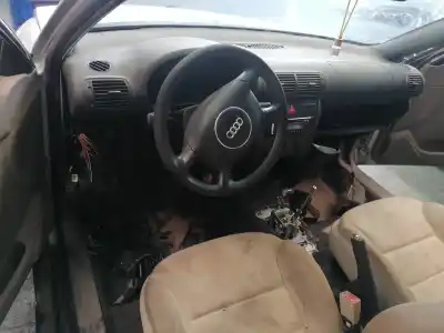 Утилизация автомобиля audi a3 (8l) 1.9 tdi года 2000 питание 