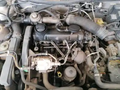 Утилизация автомобиля audi a3 (8l) 1.9 tdi года 2000 питание 