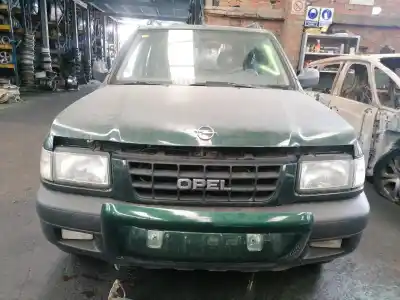 Veicolo di demolizione OPEL FRONTERA B 2.2 16V DTI dell'anno 1999 alimentato X22DTH