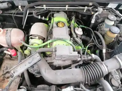 Veicolo di demolizione opel frontera b 2.2 16v dti dell'anno 1999 alimentato x22dth