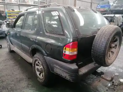 Veicolo di demolizione opel frontera b 2.2 16v dti dell'anno 1999 alimentato x22dth