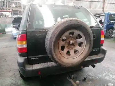 Veicolo di demolizione opel frontera b 2.2 16v dti dell'anno 1999 alimentato x22dth