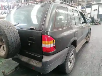 Veicolo di demolizione opel frontera b 2.2 16v dti dell'anno 1999 alimentato x22dth