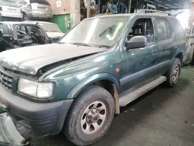Veicolo di demolizione opel frontera b 2.2 16v dti dell'anno 1999 alimentato x22dth