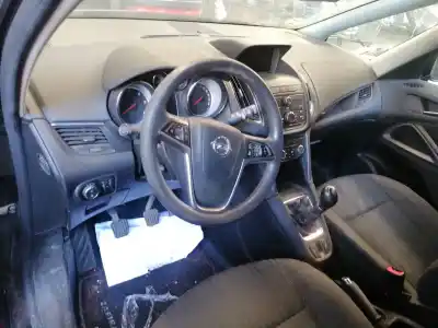 Утилизация автомобиля opel zafira tourer 2.0 cdti cat года 2015 питание a20dt
