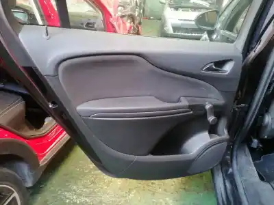 Утилизация автомобиля opel zafira tourer 2.0 cdti cat года 2015 питание a20dt