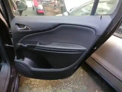 Утилизация автомобиля opel zafira tourer 2.0 cdti cat года 2015 питание a20dt
