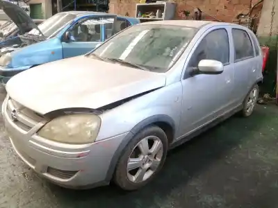 Veículo de Sucata opel corsa c (x01) 1.2 twinport (f08 f68) do ano 2004 alimentado z12xep