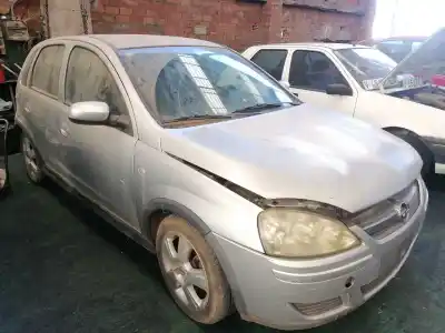 Veículo de Sucata opel corsa c (x01) 1.2 twinport (f08 f68) do ano 2004 alimentado z12xep