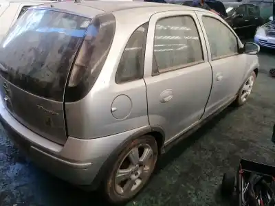 Veículo de Sucata opel corsa c (x01) 1.2 twinport (f08 f68) do ano 2004 alimentado z12xep