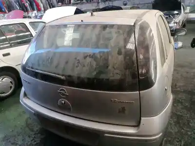 Veículo de Sucata opel corsa c (x01) 1.2 twinport (f08 f68) do ano 2004 alimentado z12xep