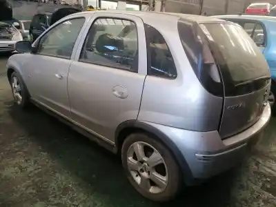Veículo de Sucata opel corsa c (x01) 1.2 twinport (f08 f68) do ano 2004 alimentado z12xep