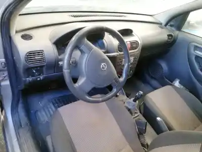 Veículo de Sucata opel corsa c (x01) 1.2 twinport (f08 f68) do ano 2004 alimentado z12xep