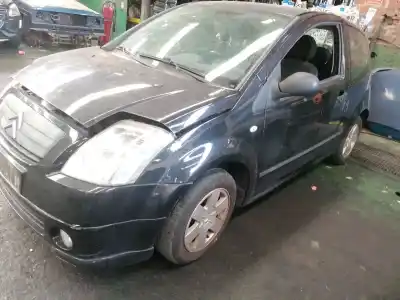 Veículo de Sucata citroen c2 (jm_) 1.1 do ano 2005 alimentado hfx