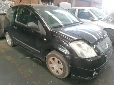 Veículo de Sucata citroen c2 (jm_) 1.1 do ano 2005 alimentado hfx