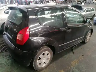 Veículo de Sucata citroen c2 (jm_) 1.1 do ano 2005 alimentado hfx